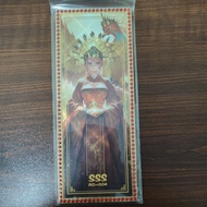 Rebecca - One piece - CCG - Long Metal Diamond card - Serial number (020/080)