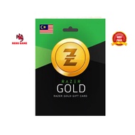 Razer Gold Malaysia / MY - RM500 Rm100 RM200 RM300 RM500