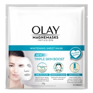 Olay Magnemask Infusion Whitening Sheet Mask 1 piece