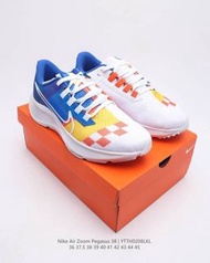 Nike Air Zoom Pegasus 38   Men's and women's running shoes EU Size：36 37.5 38 39 40 41 42 43 44 45 .