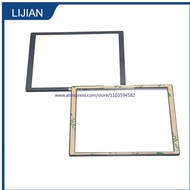 NENew Outer LCD Screen Display Window Glass Protecor for Sony DSC-HX50V HX60V HX50 HX60 + Tape Camer