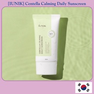 [IUNIK] Centella Calming Daily Sunscreen SPF50+ PA++++ | Soothing & Lightweight Sun Protection
