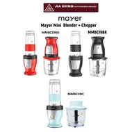Mayer 2 in 1 Blender &amp; Chopper MMBC19