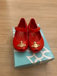 Vivienne Westwood Anglomania + Melissa Flats
