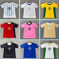 T T90 Series Jersey Paris National Midote Arsenal Chelsea Emperor Malaysia Bazaar Ajax AC Football J