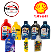 Shell Advance Moto Oil