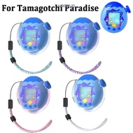 NARCISSUS1Y7KJ Hard Shell, Transparent Anti-Scratch Protective ,  Dustproof with Lanyard Crystal PC 