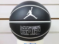 (缺貨中)NIKE JORDAN HYPER GRIP J184409207 黑白色 籃球 另賣 斯伯丁 molten