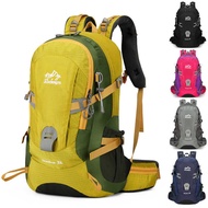 Outdoor Hiking Bag 35L Hiking Camping Travel Backpack Waterproof Lightweight Men Women Travel Backpa