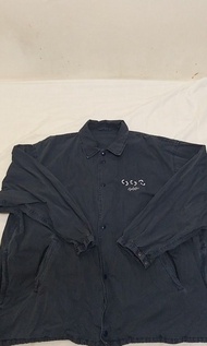 SSZ Coach Jacket Beams