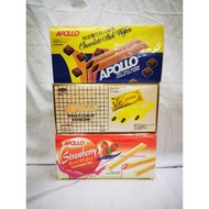APOLLO STICK WAFER (11GX30PKT)