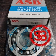 MINIMAL VESPA SC 0563 CRANK ASSEMBLY BEARING SC0563 ASB/ ORIGINALOriginal 25X62X12 (minimum purchase