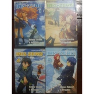Zero sliced komic vol 1.24.5