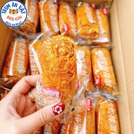 Combo 10 Bánh Ruốc Que Like Bánh Bông Lan Chà Bông B104 - Ăn Vặt BeeGin