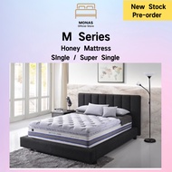 Honey Mattress / M Series / Midori / Single / Super Single