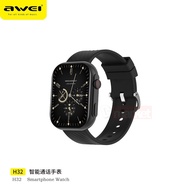 Awei H32 Smart Watch 2.0inch Screen NFC Payment Sports Watch Bluetooth Call Phone Call Awei Smartwat