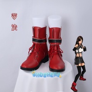 Final Fantasy VII RE Tifa Lockhart Cosplay shoes Tifa Lockhart shoes