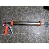 Flex glue pump nozzle - Sika Flex construction - Hyperseal. Gap sealant pump nozzle