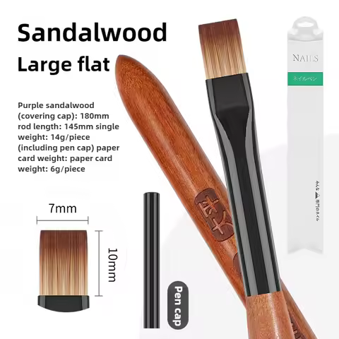 Nail Glue Phototherapy Pen UV Gel Brush Pen Acrylic Brush Professionnal Nail Art Brushes Painting Dr