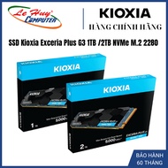 KIOXIA EXCERIA PLUS G3 SSD Hard Drive 1TB (LSD10Z001TG8) / 2TB (LSD10Z002TG8) NVMe M.2 2280 - Genuin