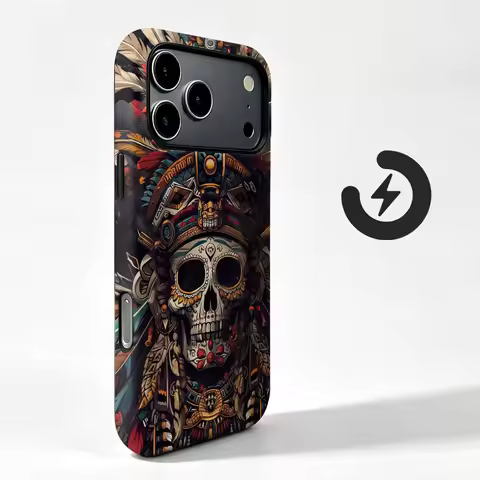 Magnetic Phone Case For Honor 200 100 90 70 Pro Magic 7 8 6 Lite X9a X9b X9c X9d Retro Skeleton 2 IN