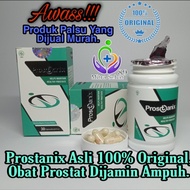Prostanix Asli 100% Original Obat Prostat Herbal Terbaik Resmi BPOM