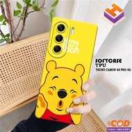Latest Tecno Camon 40 Pro 5G Latest Tecno Camon 40 Pro 5G Softcase - Pro Camera Softcase Tecno Camon
