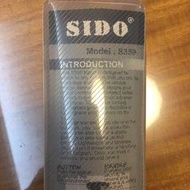 sido腳架