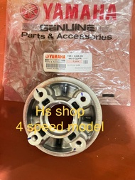 YAMAHA 135LC 5S LC135 5SPEED LC135 5S LC135 V1 V2 V3 V4 V5 V6 HUB SPROCKET HUB CLUTCH HUB 100% ORI O