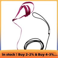 Pet Bird Harness and Leash,Adjustable Parrot Bird Harness Leash - Pet Anti-Bite Training Rope Outdoo