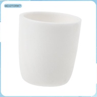 [mojotorw7] Crucible for Metal Casting Melting 10 mL Capacity  Experiment Al2O3>99%