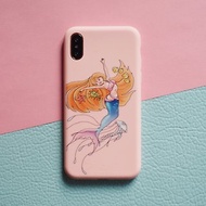 美人魚, 繽紛彩色iphone手機殼 / iPhone12 series対応開始