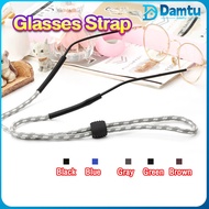 Damtu Glasses Strap Neck Cord Sunglasses Rope Band Holder Eyeglasses String