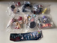 Yujin扭蛋 Capcom Vampire Savior Part 4 (全6種)