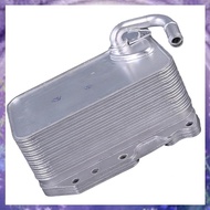 (Y W Z H)Oil Radiator   059117015K for  A4 A5 A6 A7 A8 Q5 Q7 2014-