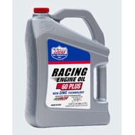 Lucas SAE 60 Plus Racing Oil (5Qt / 4.73L)
