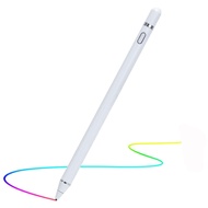 ปากกาipad ปากกา Stylus สำหรับ iPad Apple ดินสอ1 2 IOS Stylus สำหรับ Android แท็บเล็ตปากกาดินสอสำหรับ iPad Huawei Samsung xiaomi สมาร์ทโฟน ปากกาipad 2-In-1 Stylus One