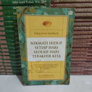 Original Book - Enjoy Your Life Every Day After Our Last Day