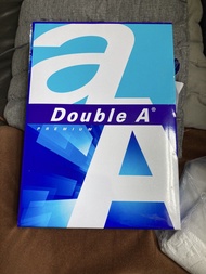 Double A & Paper One A4 影印紙