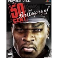 แผ่นเกมส์Ps2 - 50 Cent Bulletproof แผ่นไรท์คุณภาพ เก็บปลายทางได้