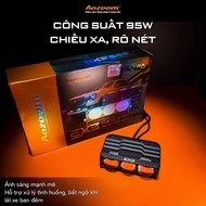 Đèn Trợ Sáng 3 Bi AOZOOM EX3 Chính Hãng BH 2nam
