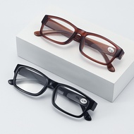 Height Presbyopic Glasses 4 Degree to 6 Degree Running Rivers Lake Stall Presbyopic Glasses Men Wome
