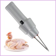 Chicken Plucker Electric Portable Turkey Plucker Handheld Chicken Plucker Chicken Defeathering Machi