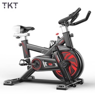 TKT Home Gym Exercise Bike Fitness Exercise equipment Dynamic bike Indoor Spin Bike Cycling Stationa