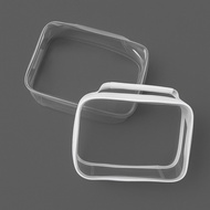 Transparent Pouch Hygiene Kit with handle (CUSTOMIZE)