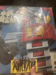 鐵人18日本動畫黑膠唱片