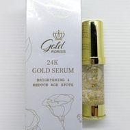 Serum Gold Robisis By YS Medical 24k/Serum Gold/Serum Wajah/Serum Emas/Robisis Original