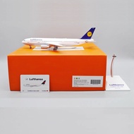 Ready Stock Airplane Jcwings 1: 200 Alloy Airplane Model Indonesia Garuda Airlines Boeing B747-200 9