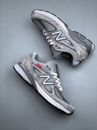 Retro Fashion Versatile Casual Shoes Sports Shoes_New_Balance_M990 series, simple and casual sports running shoes, fashionable and versatile sports shoes for men and women, jogging shoes, basketball shoes