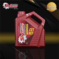 JV AUTO LUBE CVT 8EF OIL(4LITER) MULTI CAR MODEL USE (NOT FOR  PROTON) 20,000KM